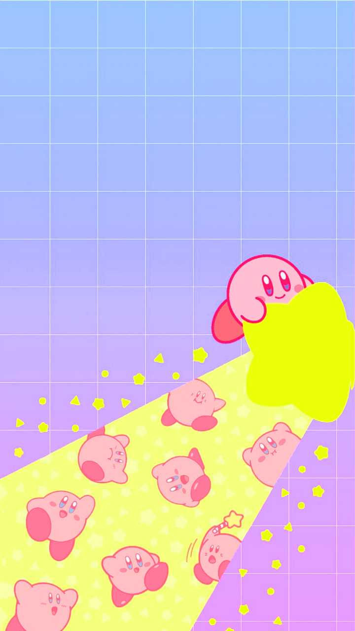 Kirby Wallpapers