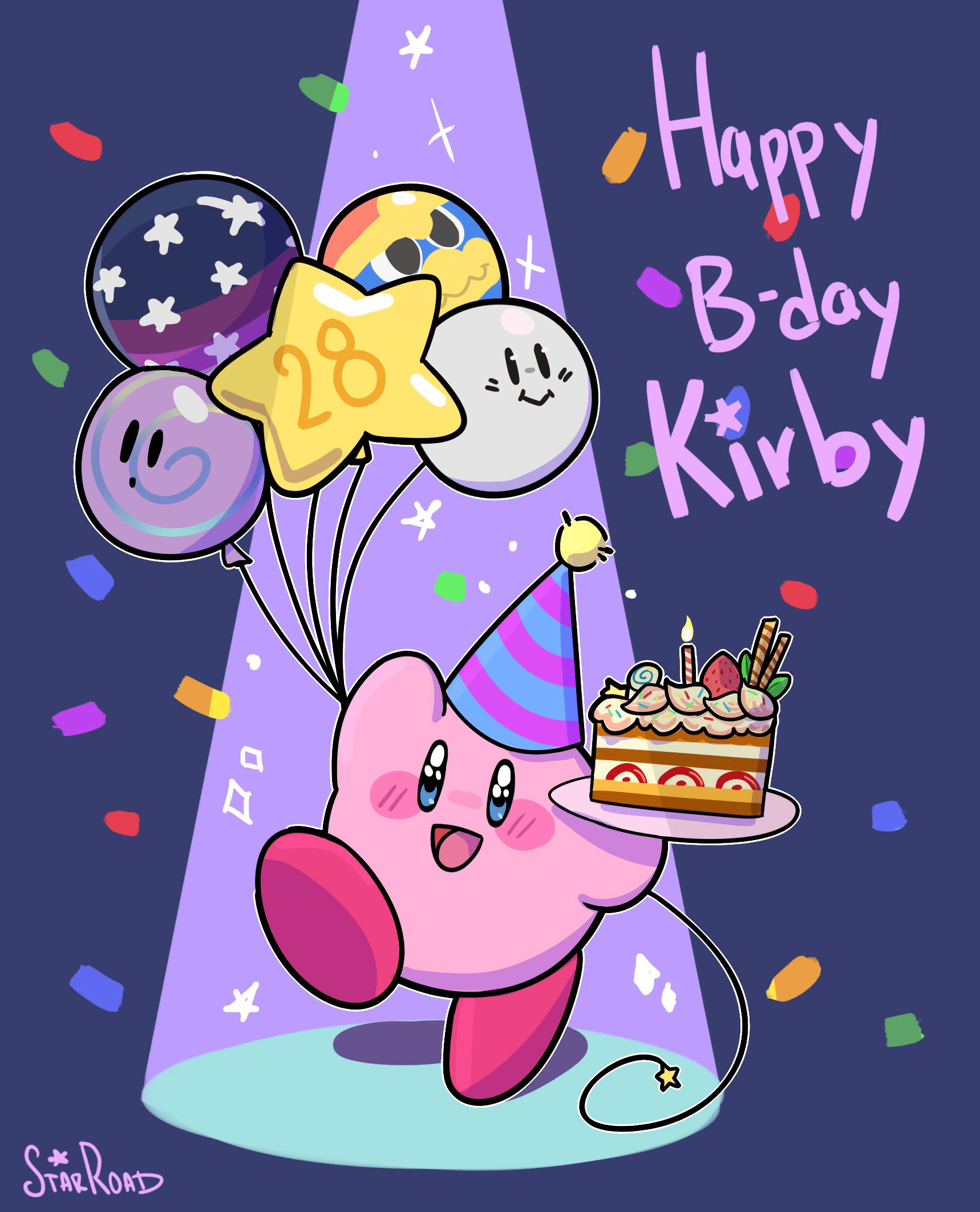 Kirby Wallpapers