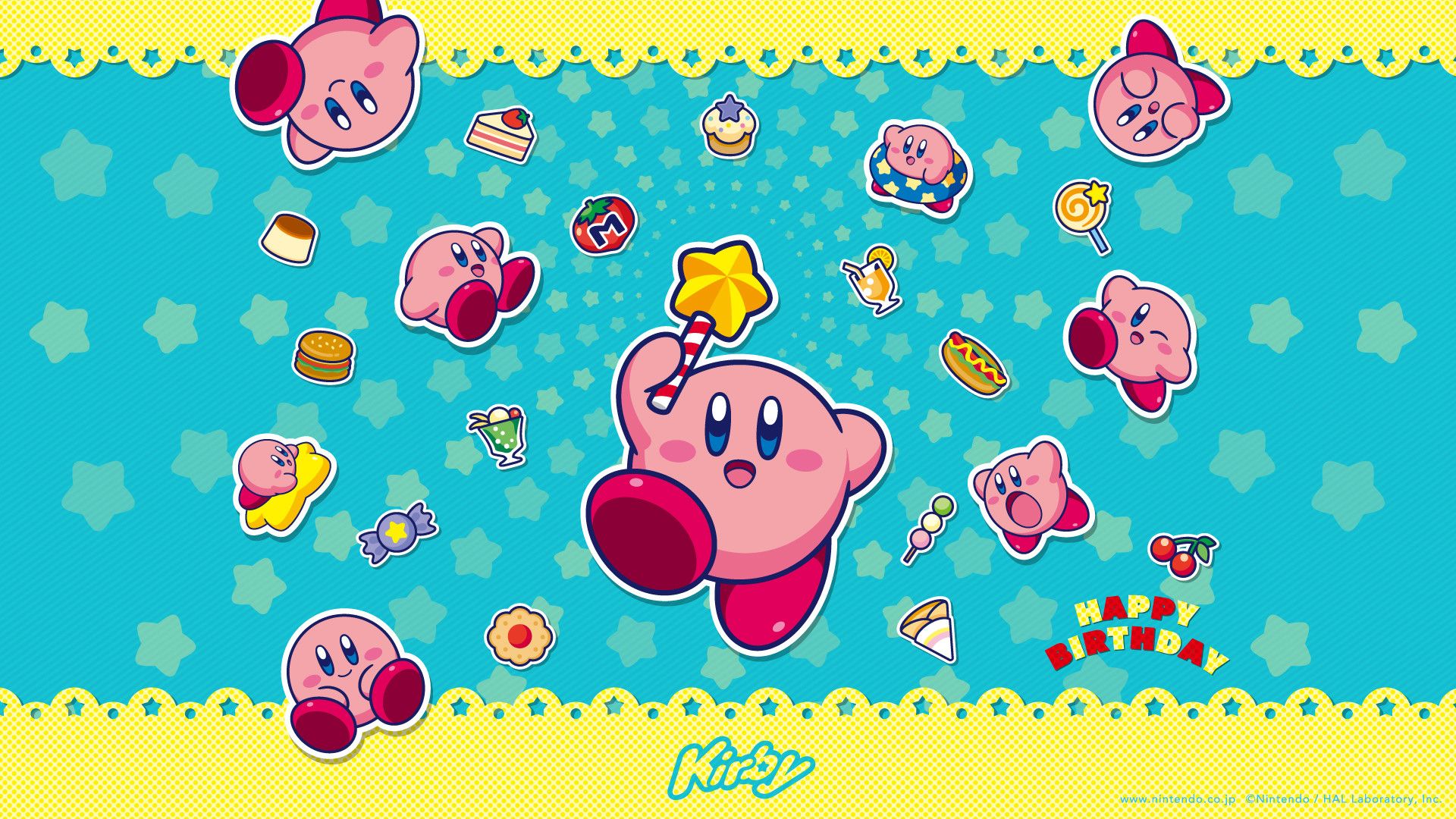 Kirby Wallpapers