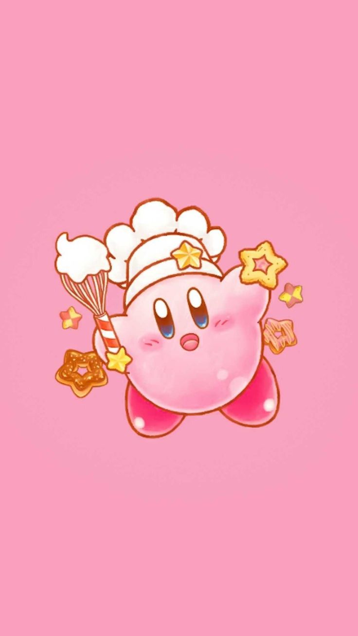 Kirby Wallpapers