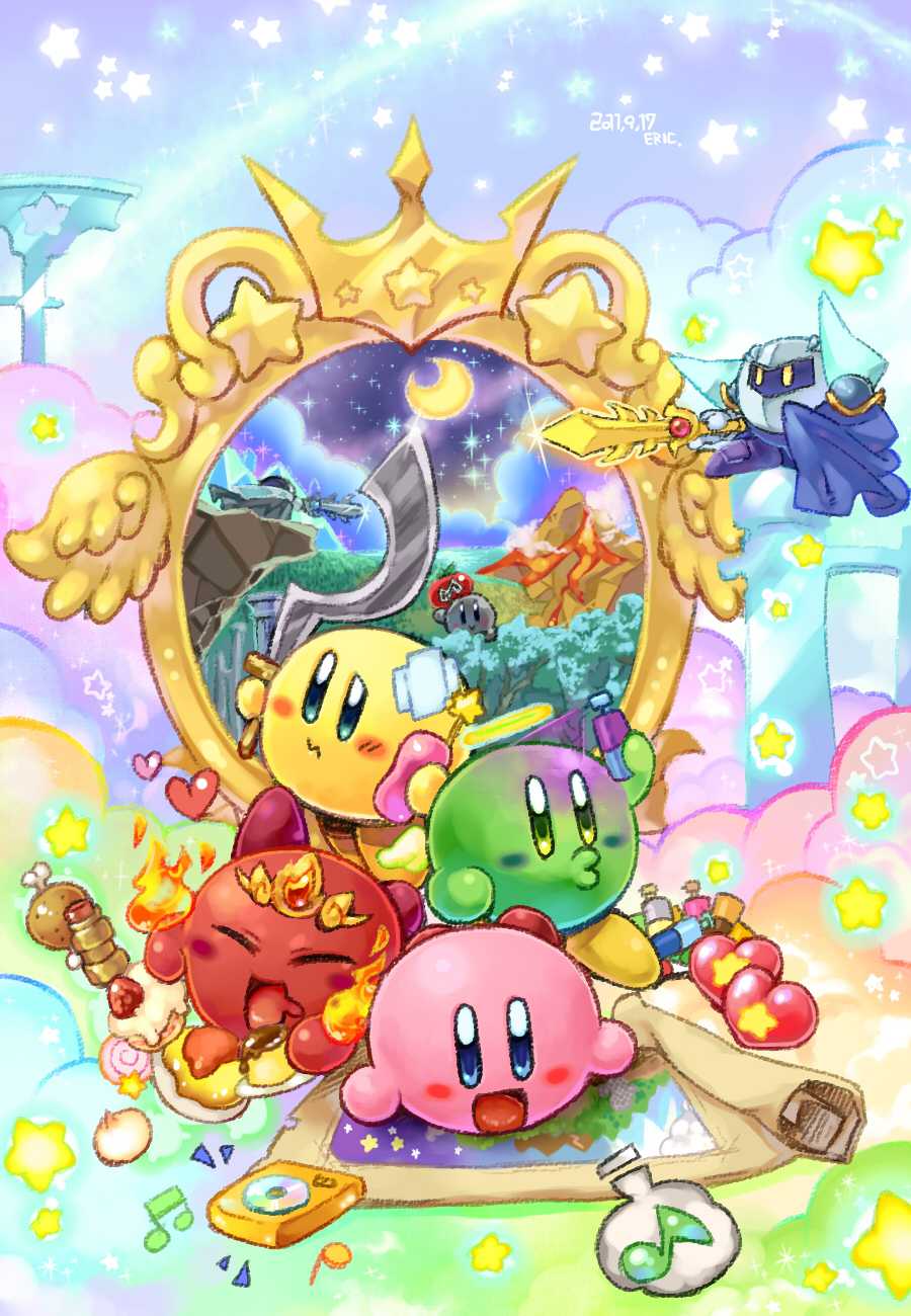 Kirby Wallpapers