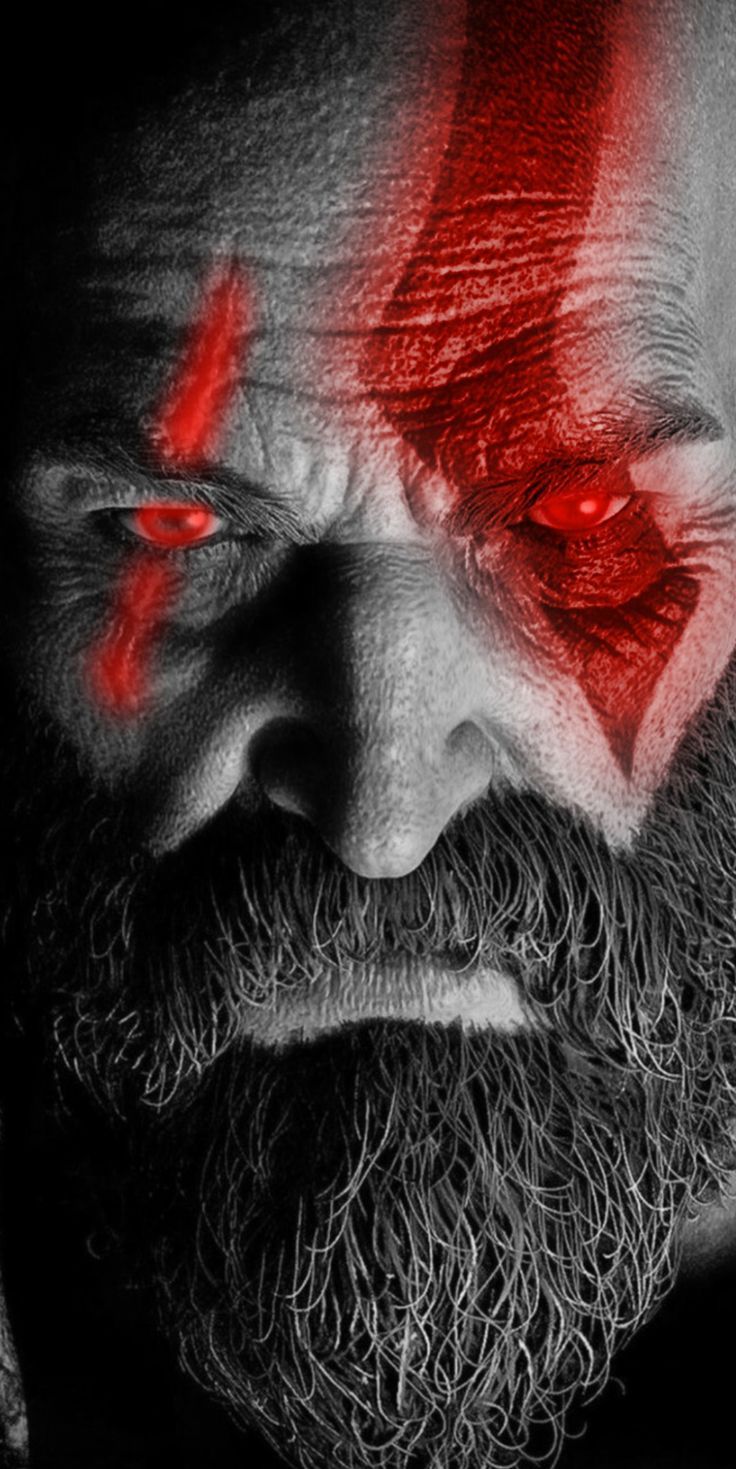 Kratos 2021 God Of War Wallpapers