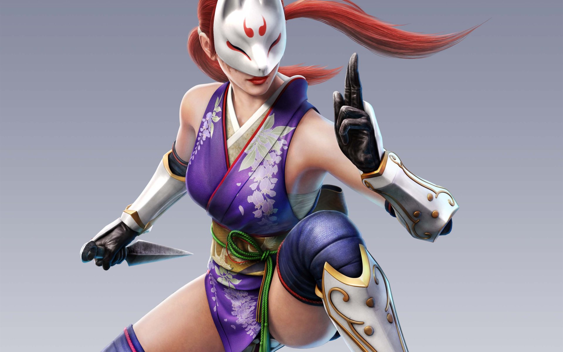 Kunimitsu Tekken 7 Wallpapers