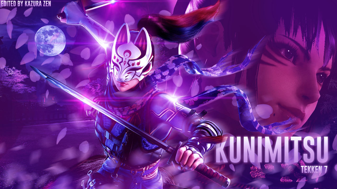 Kunimitsu Tekken 7 Wallpapers