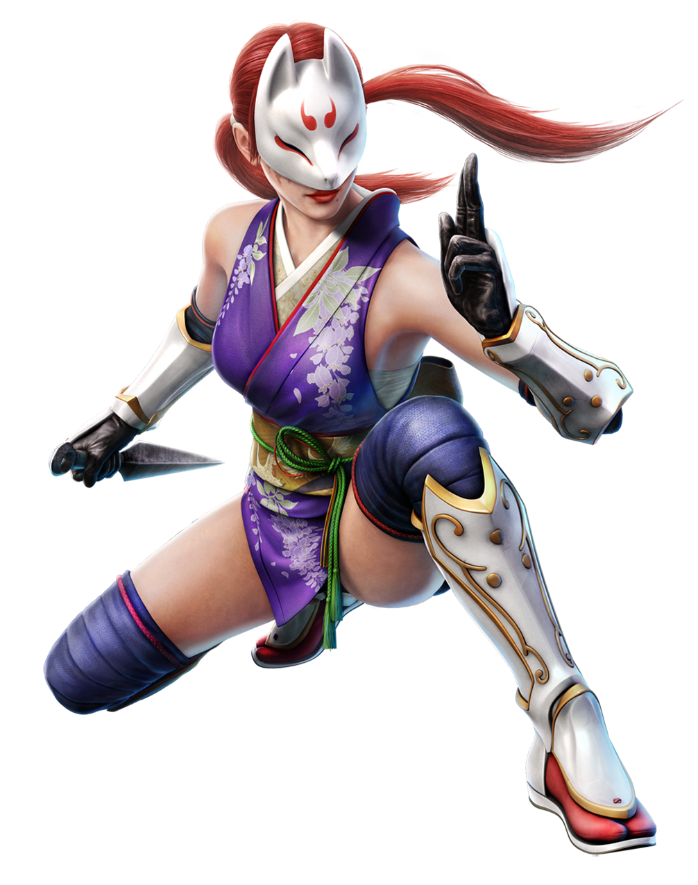 Kunimitsu Tekken 7 Wallpapers