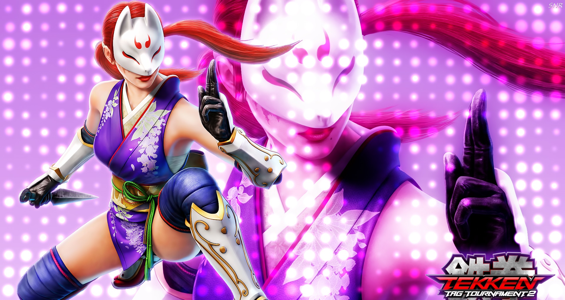 Kunimitsu Tekken 7 Wallpapers