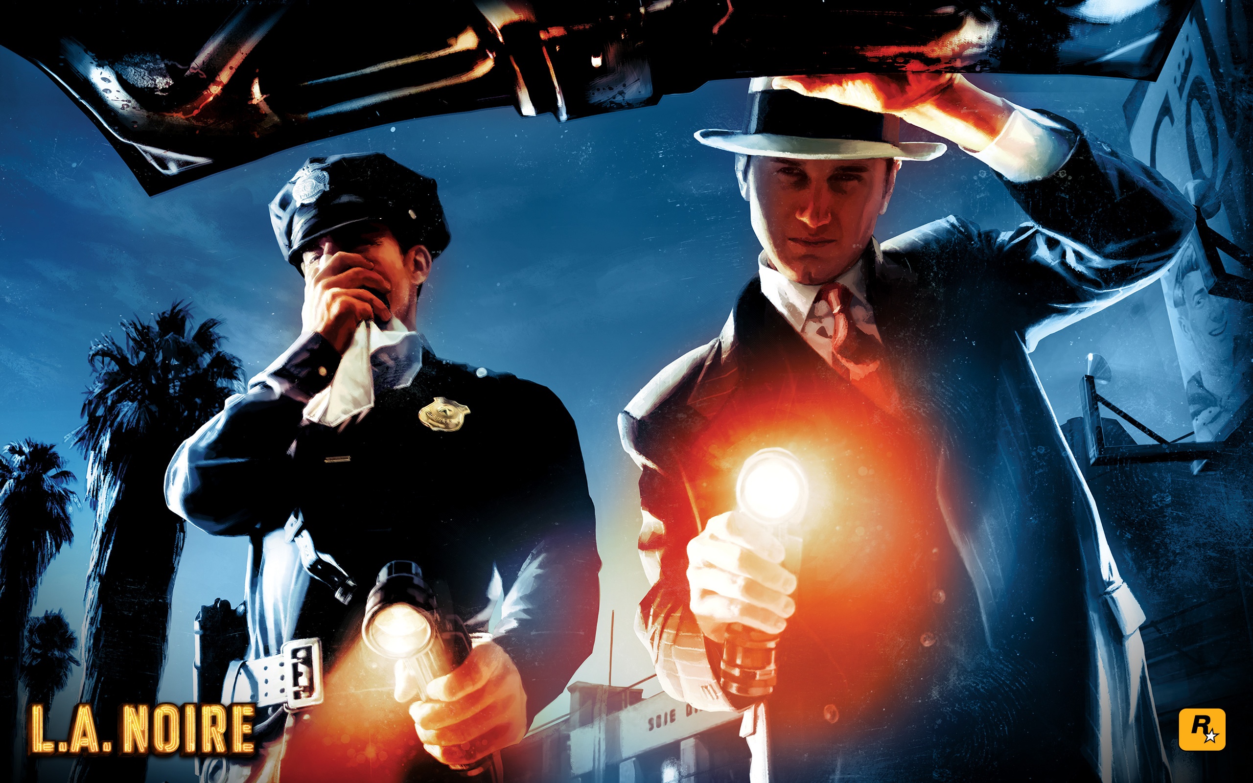 L.A. Noire Wallpapers