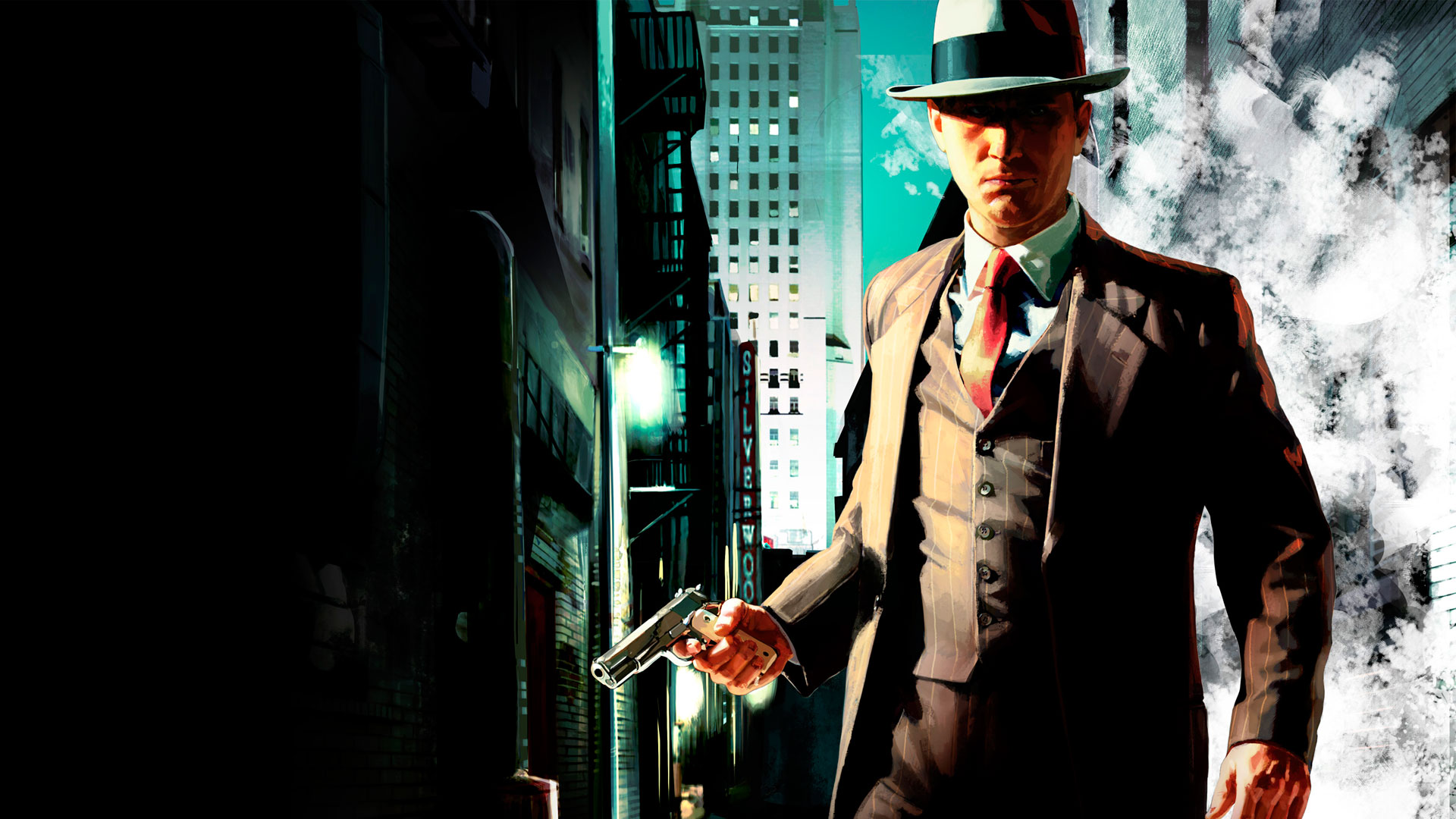 L.A. Noire Wallpapers