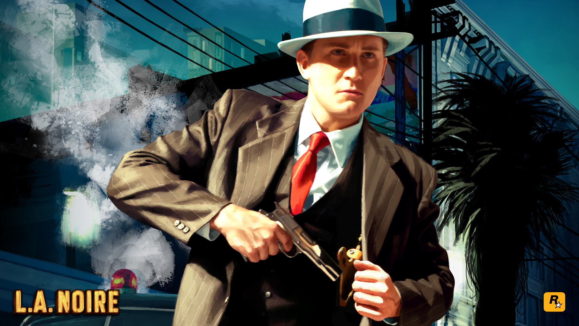 L.A. Noire Wallpapers