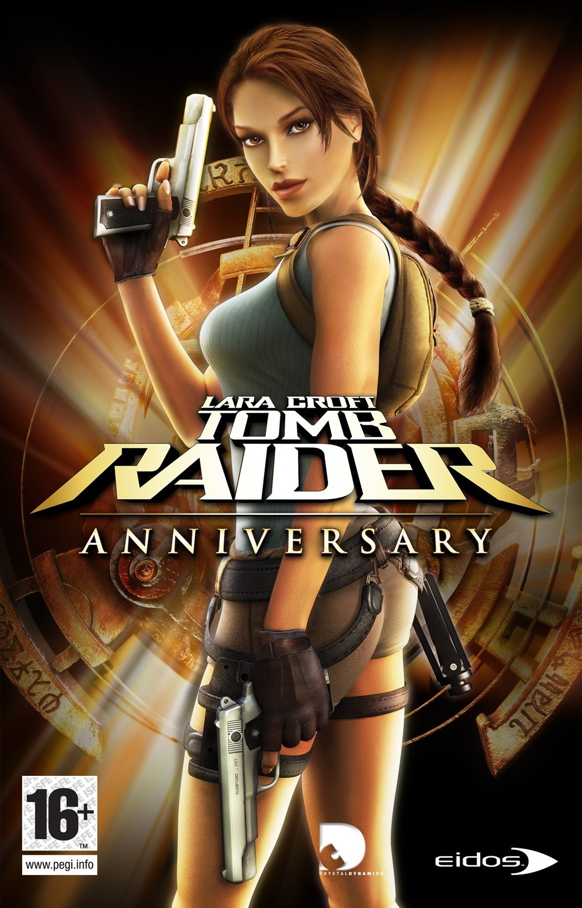 Lara Croft Survivor Trilogy Wallpapers