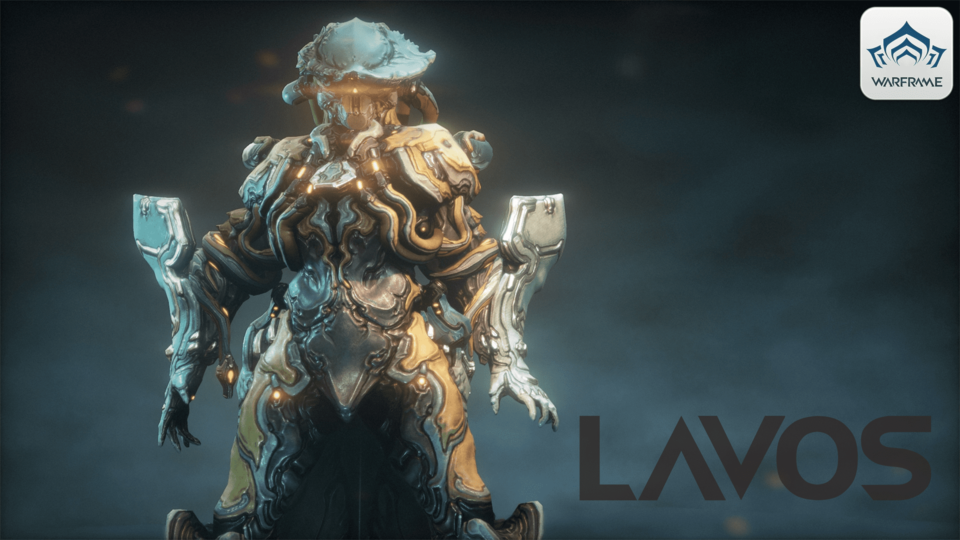 LAVOS Warframe Wallpapers