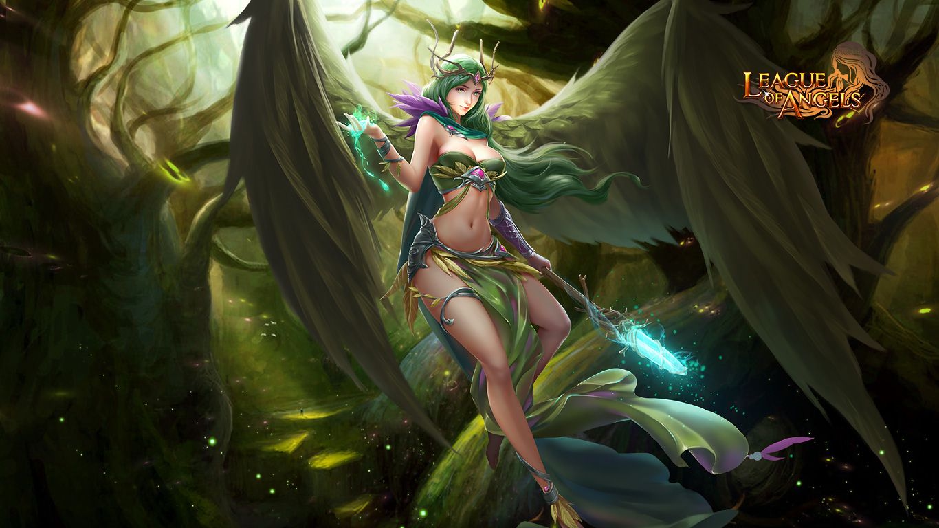 League Of Angels Wallpapers