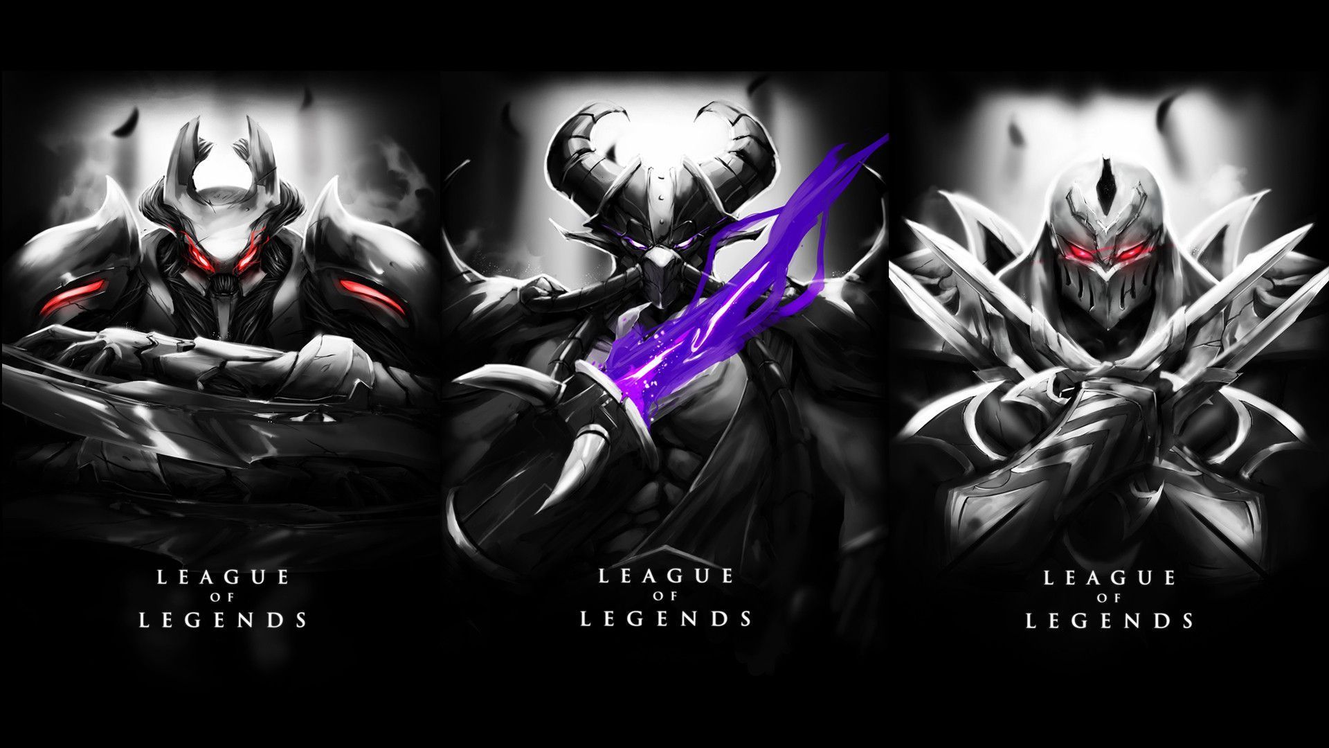 League Of Legends Wallpapers