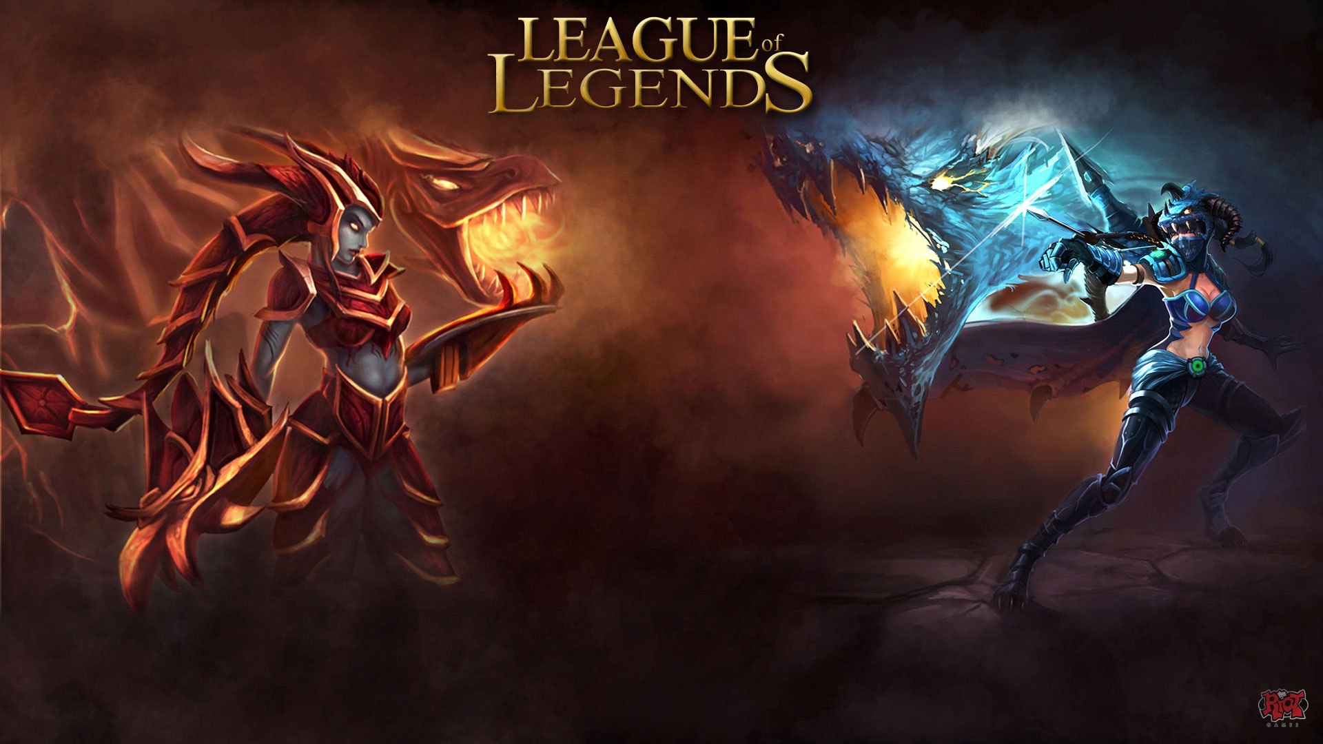 League Of Legends Wallpapers