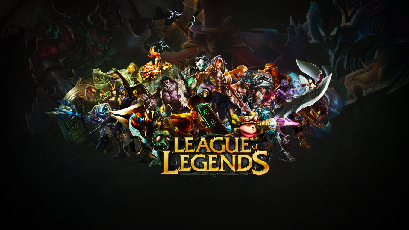 League Of Legends Wallpapers