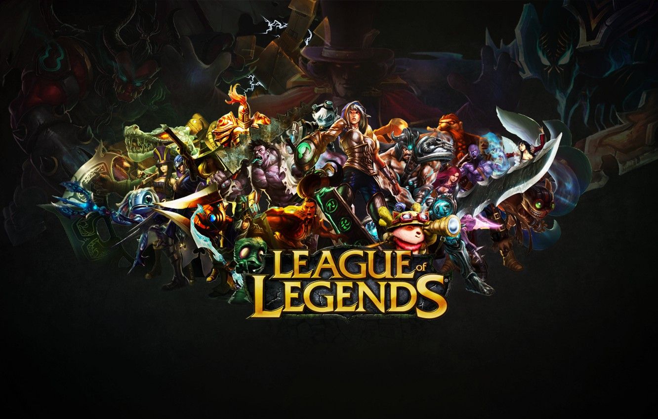 League Of Legends Wallpapers