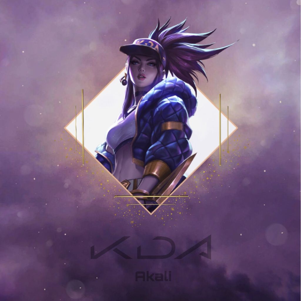 League Of Legends Akali Wallpapers