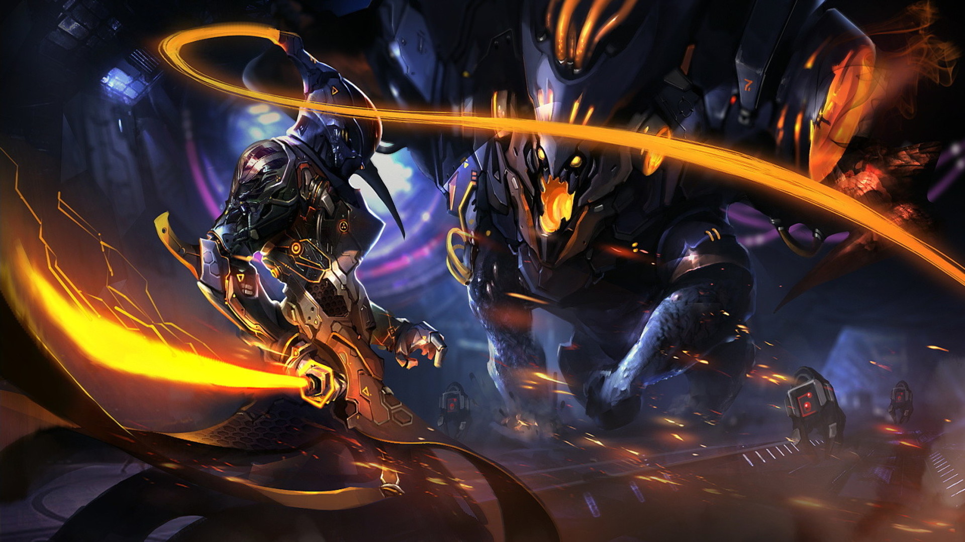 League Of Legends Cool Wallpapers