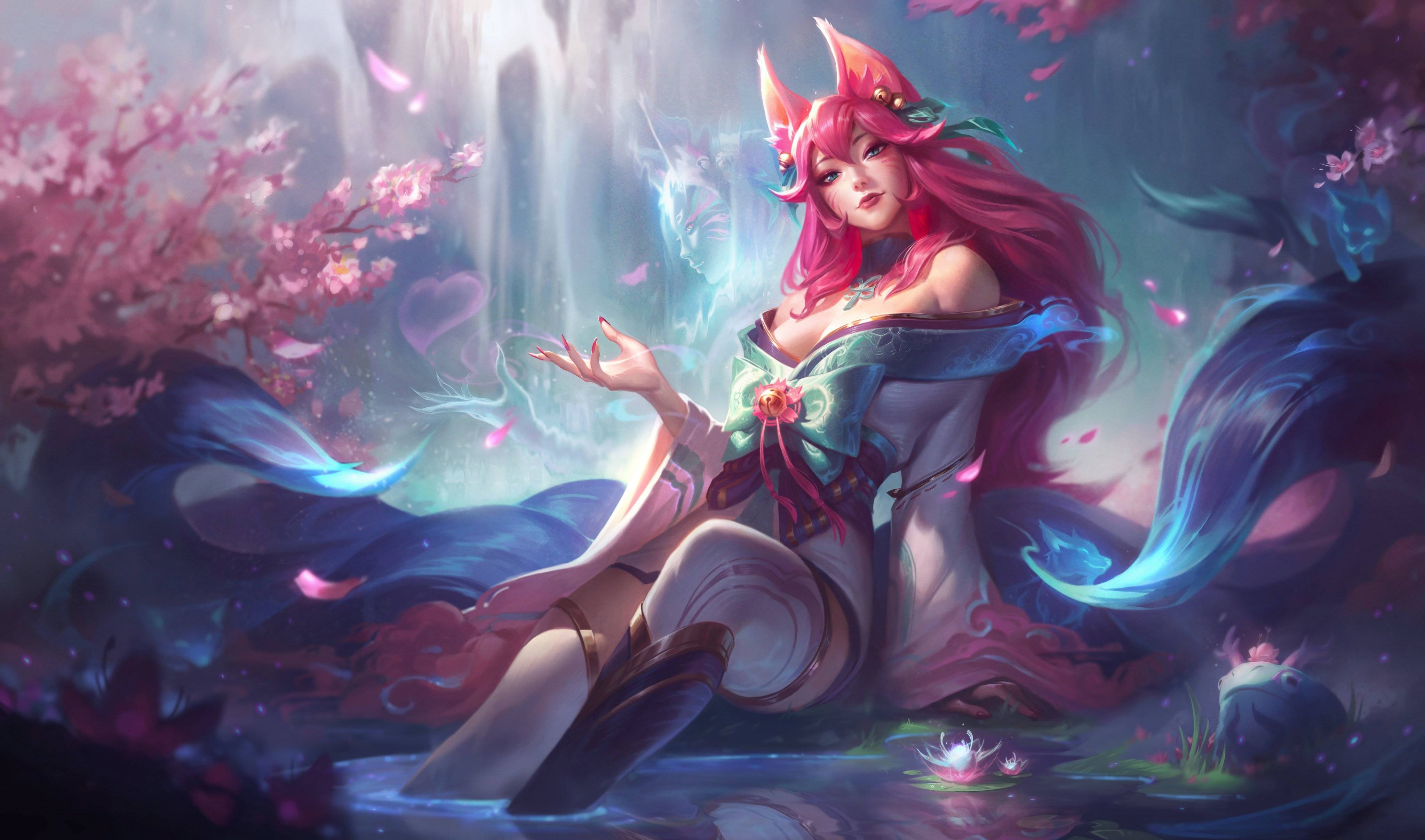 League Of Legends Warrior FanArt Wallpapers