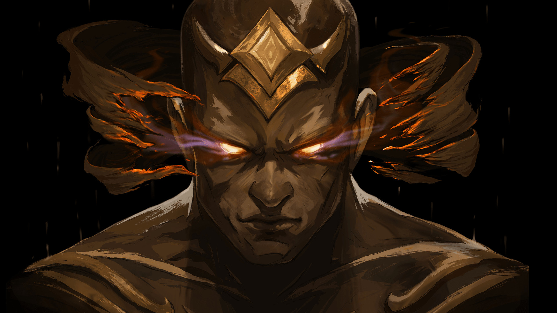 Lee Sin League Of Legends Cool Wallpapers