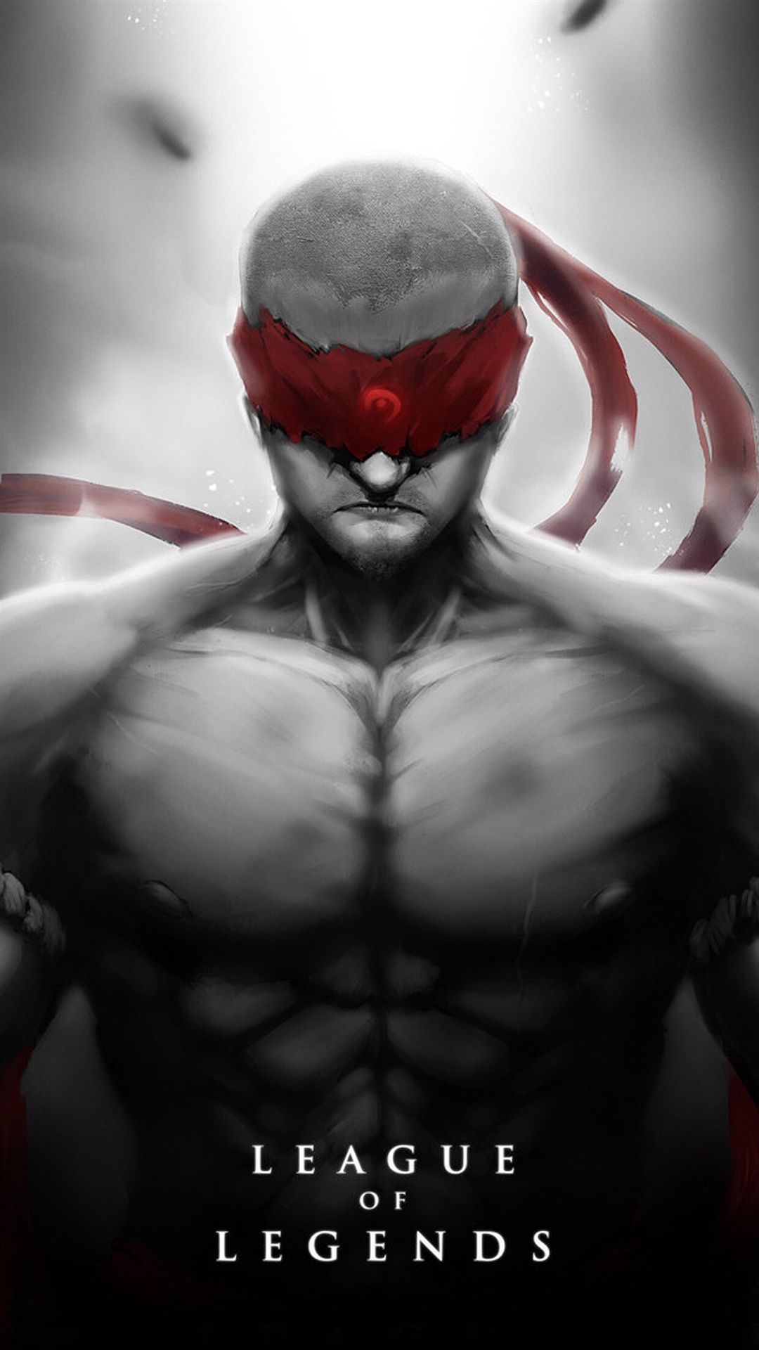 Lee Sin League Of Legends Cool Wallpapers