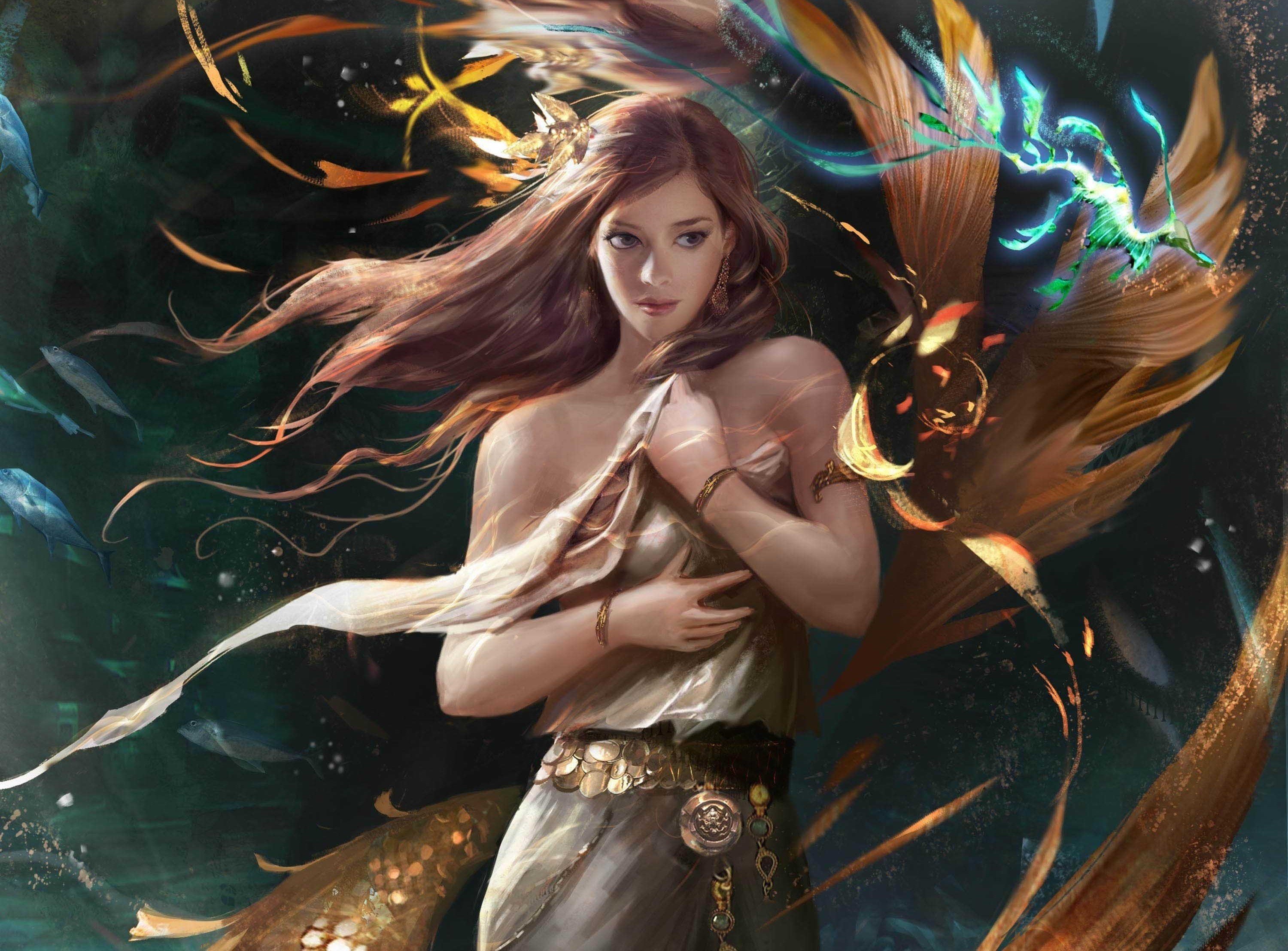 Legend Of The Cryptids Wallpapers