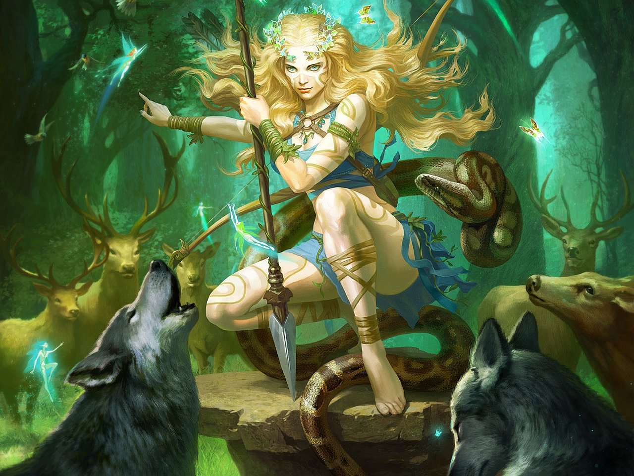 Legend Of The Cryptids Wallpapers