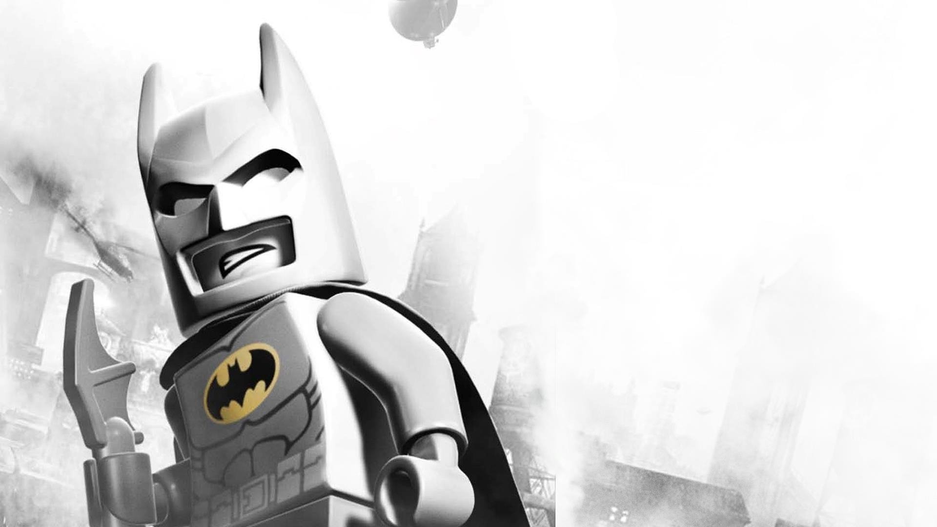 LEGO Batman 2: DC Super Heroes Wallpapers