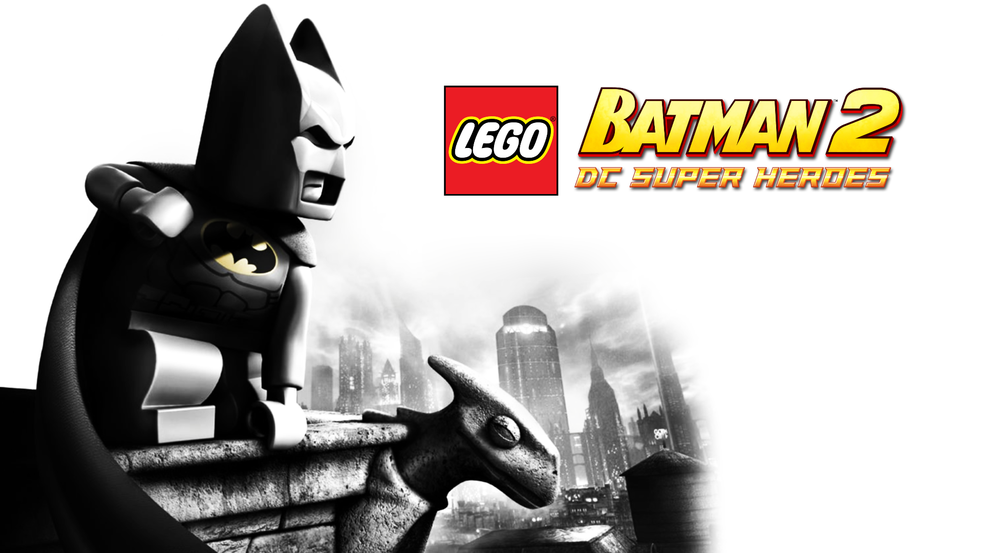 LEGO Batman 2: DC Super Heroes Wallpapers