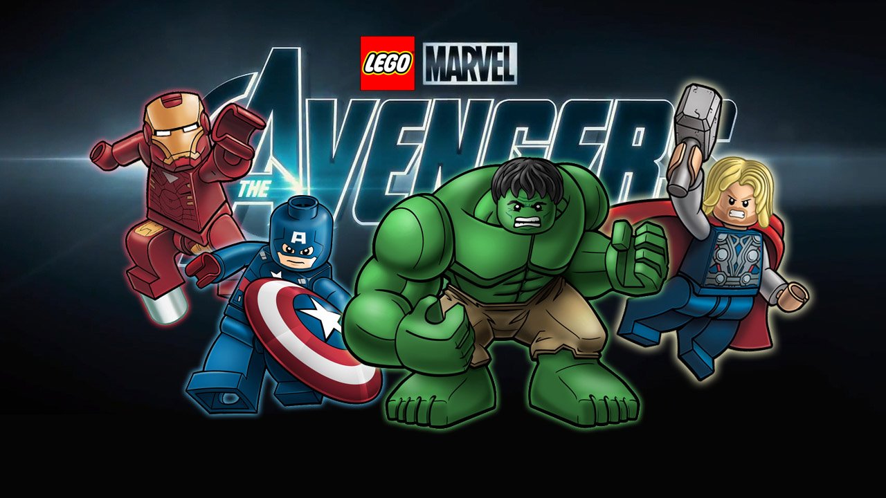 LEGO Marvel Super Heroes Wallpapers