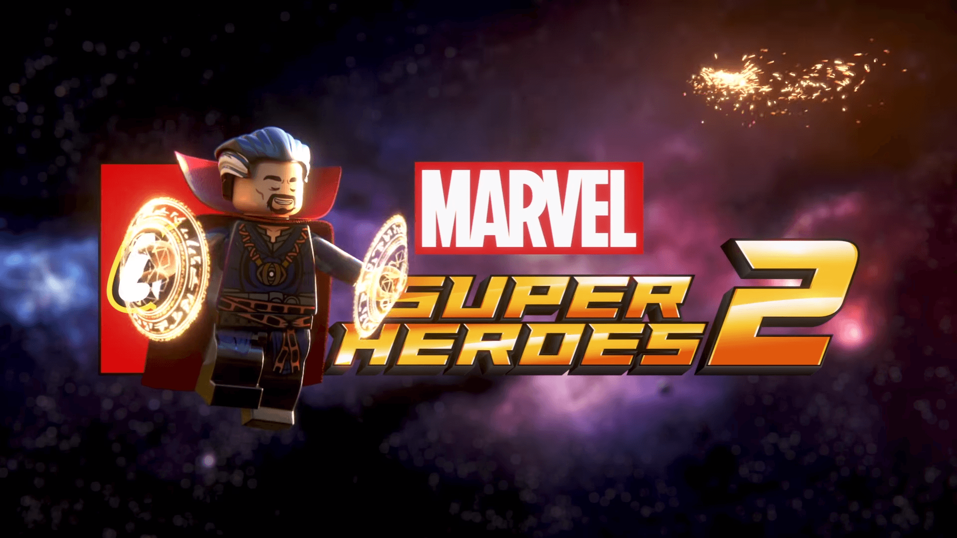 LEGO Marvel Super Heroes Wallpapers