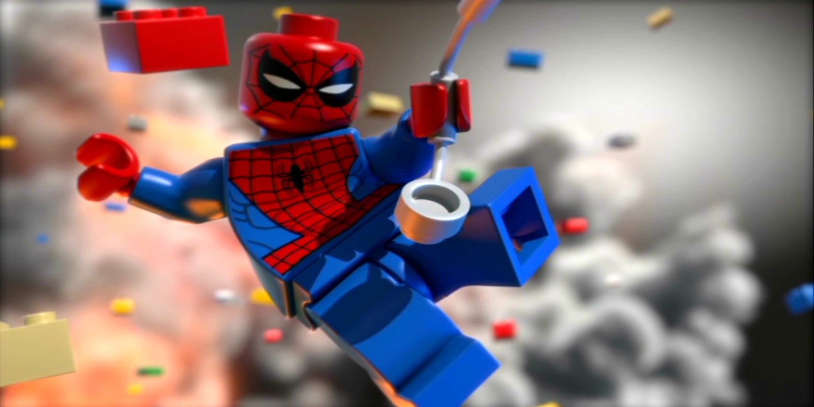 LEGO Marvel Super Heroes Wallpapers