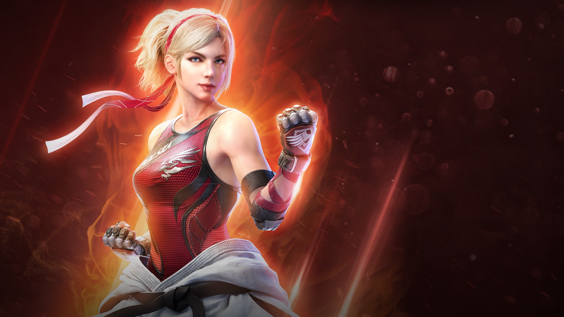 Lidia Sobieska Tekken 7 Wallpapers