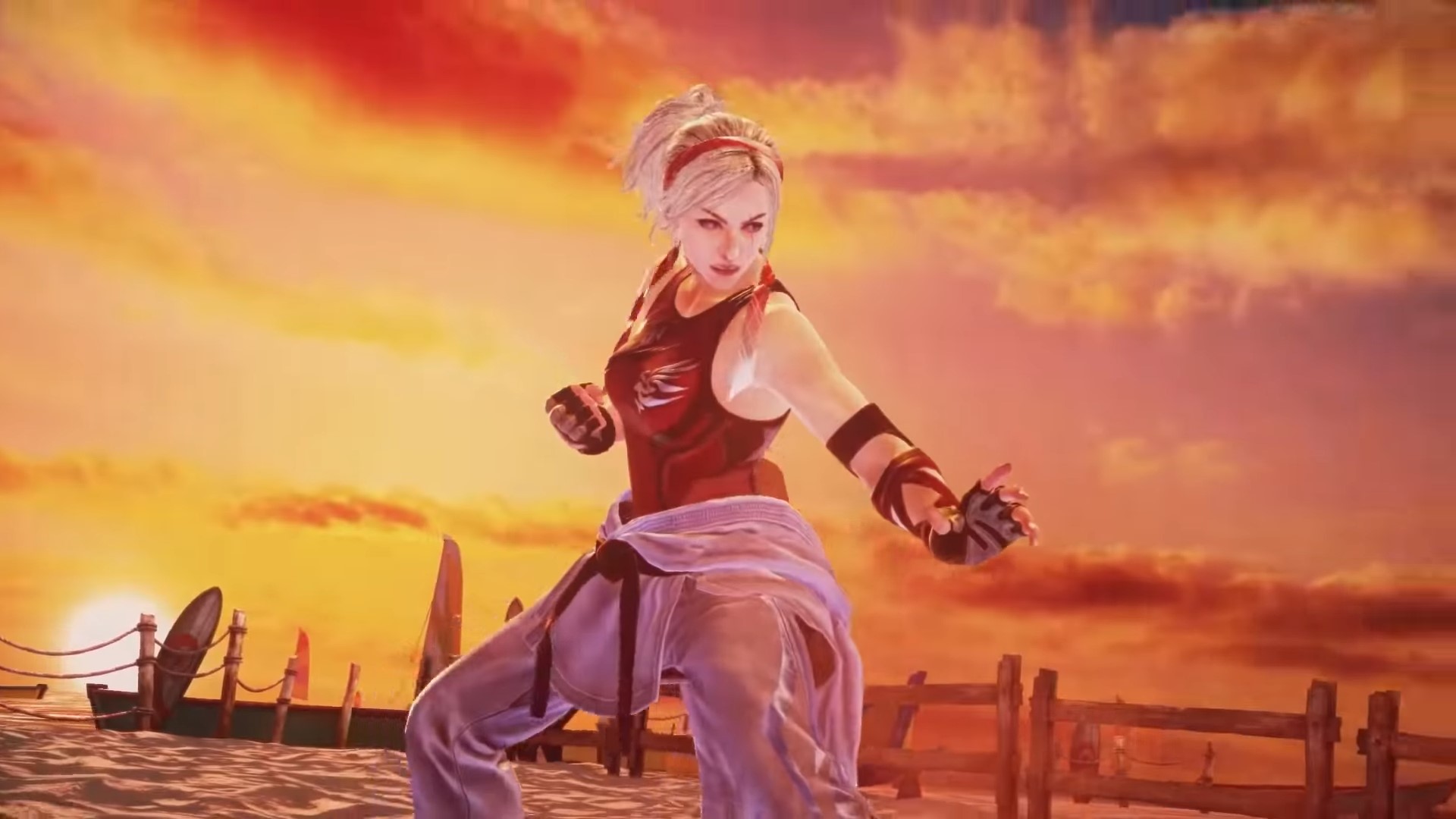 Lidia Sobieska Tekken 7 Wallpapers