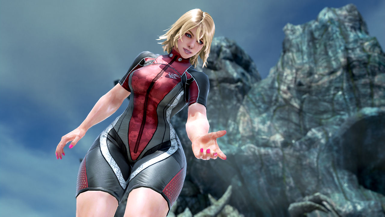 Lidia Sobieska Tekken 7 Wallpapers