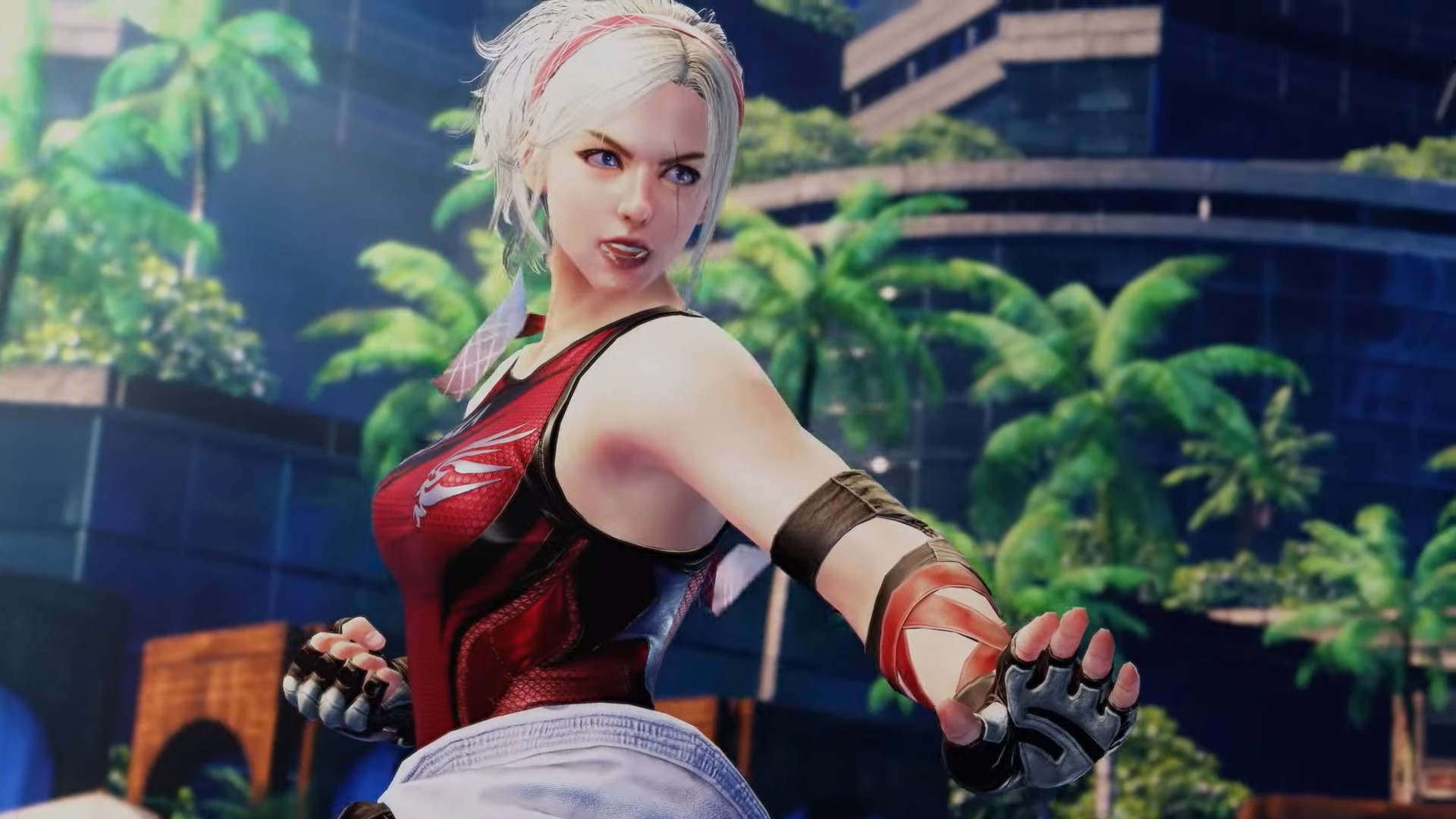 Lidia Sobieska Tekken 7 Wallpapers