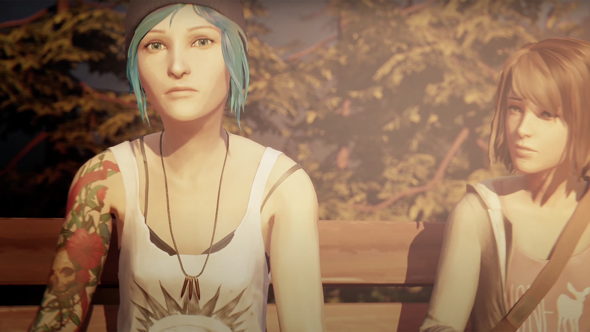 озвучка на life is strange стим фото 5