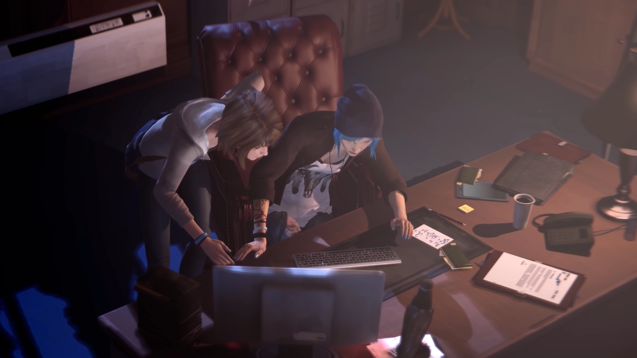 Life is Strange Remastered 2021 Wallpapers