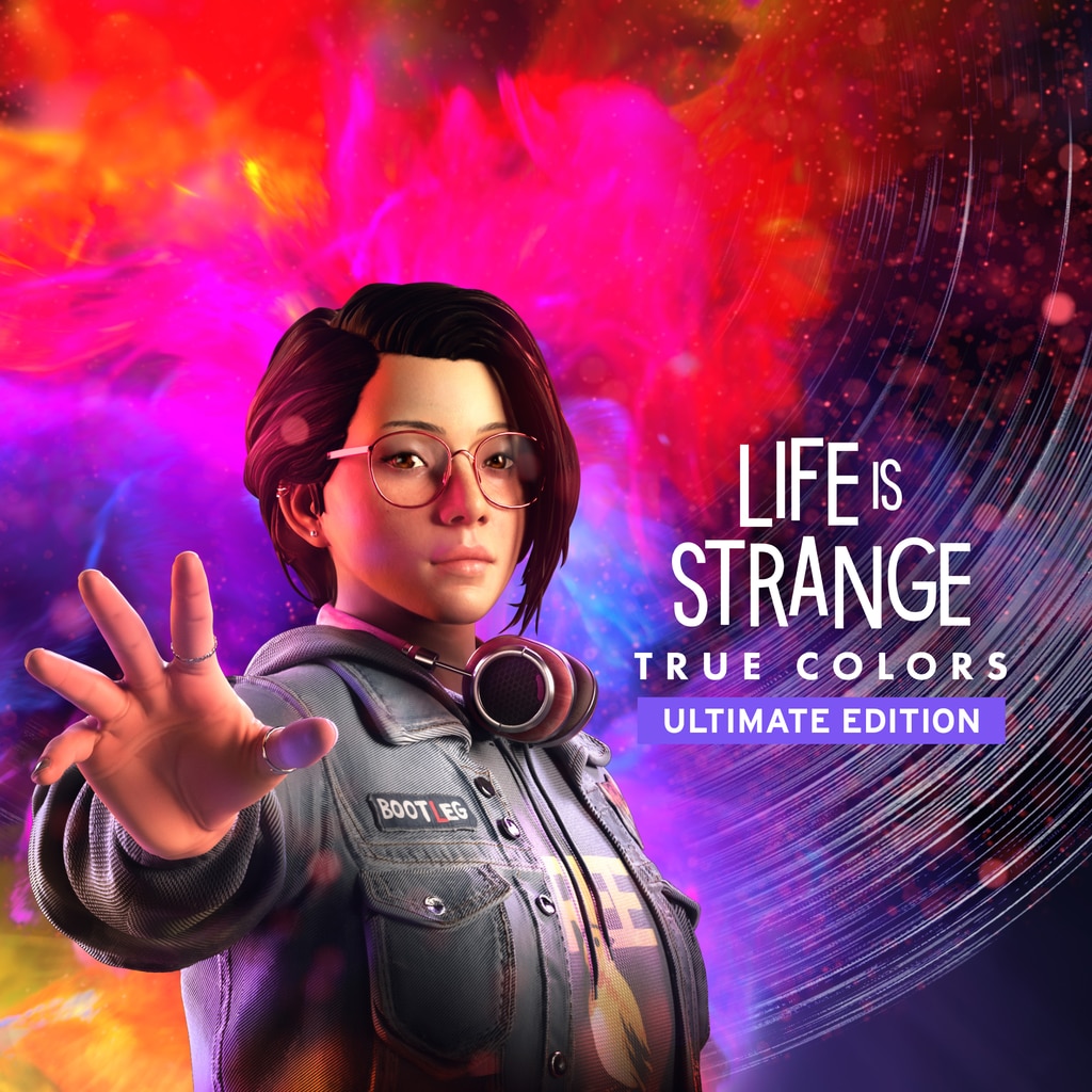 Life is Strange True Colors Poster Wallpapers