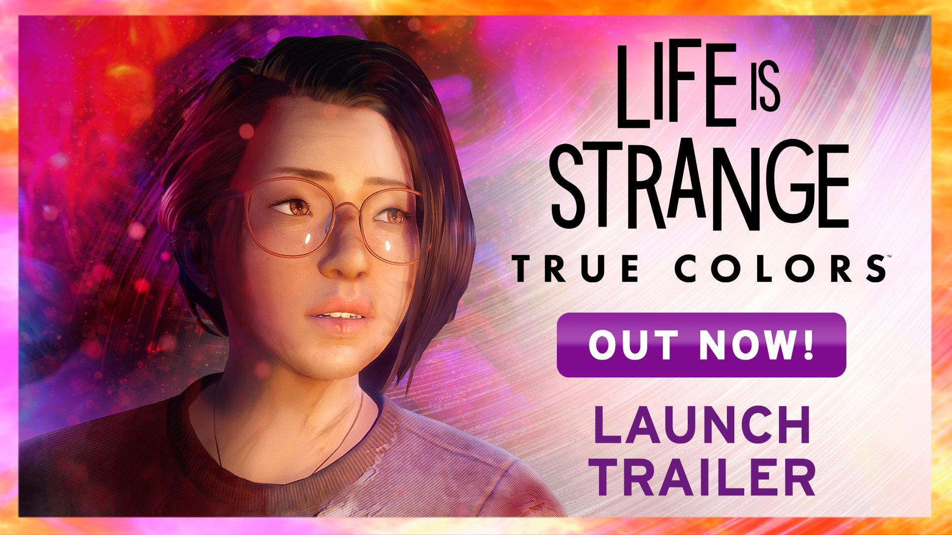 Life is Strange True Colors Poster Wallpapers