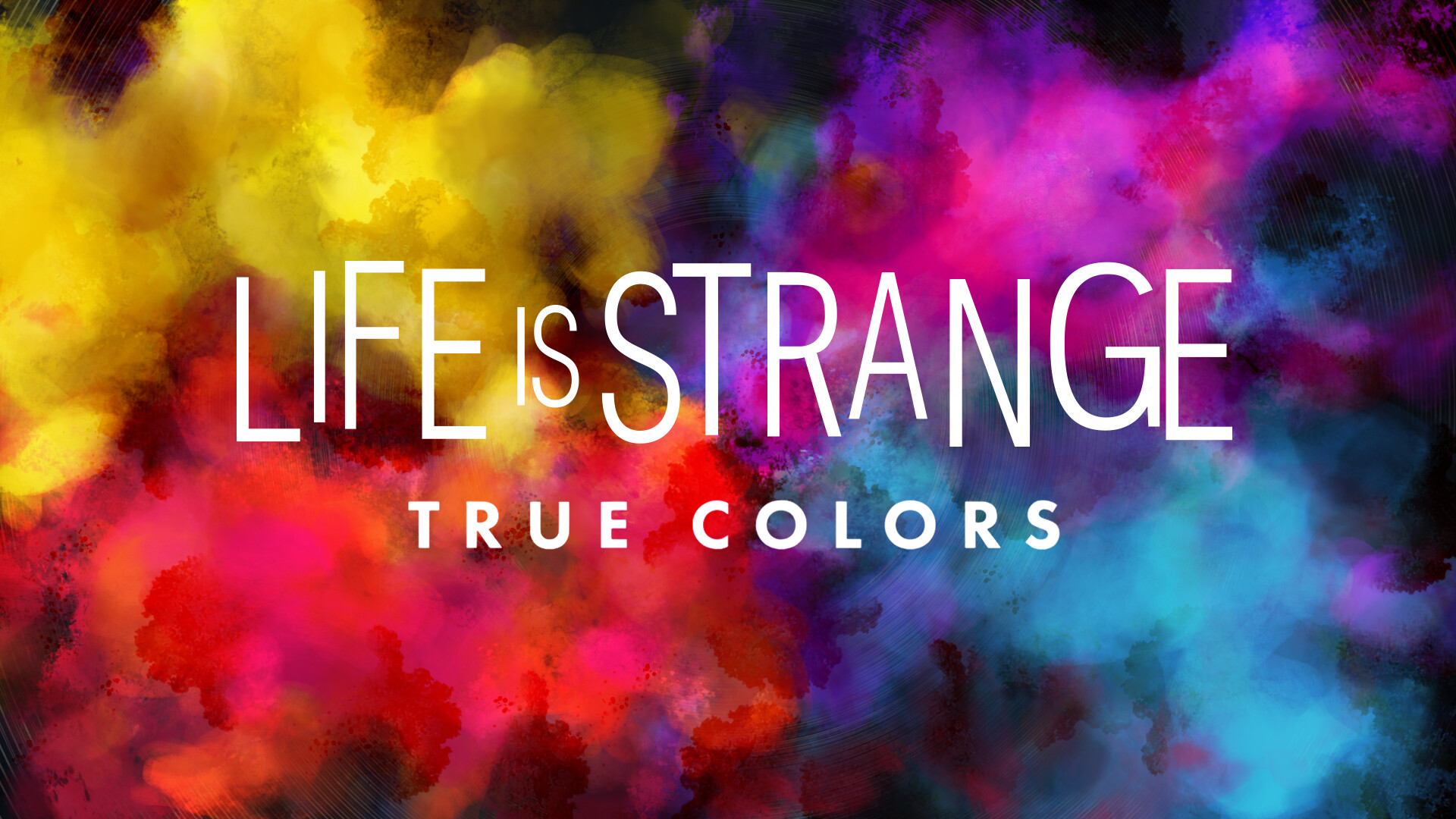 Life is Strange True Colors Poster Wallpapers