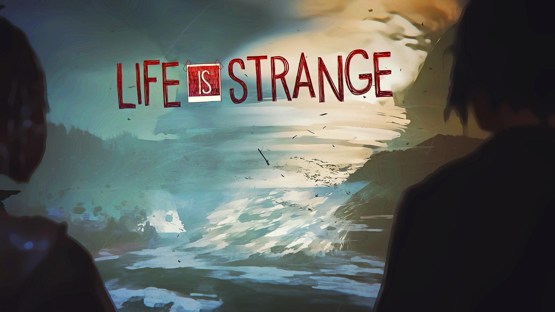 Life is Strange True Colors Poster Wallpapers