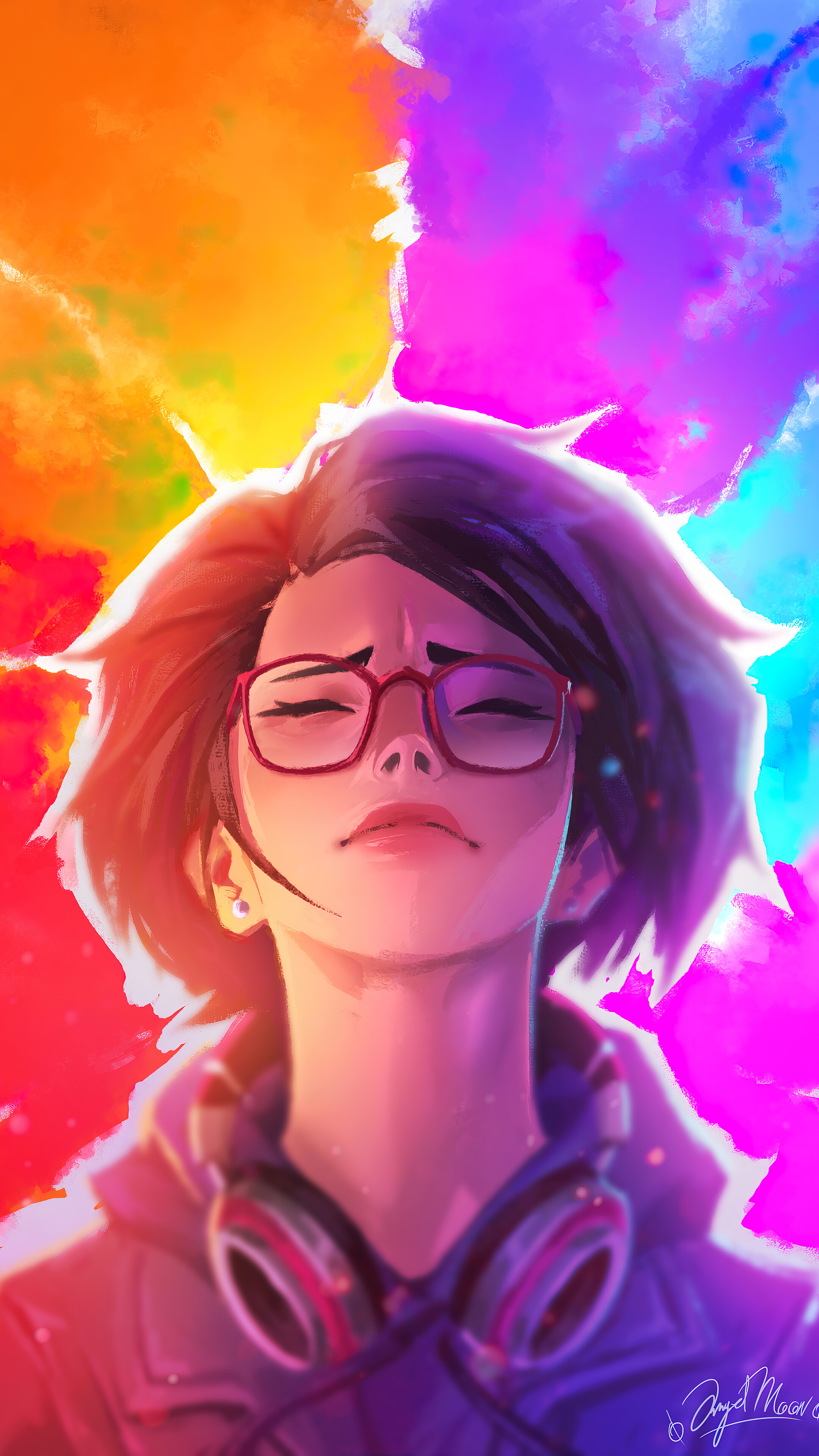 Life Is Strange: True Colors  Background Wallpapers
