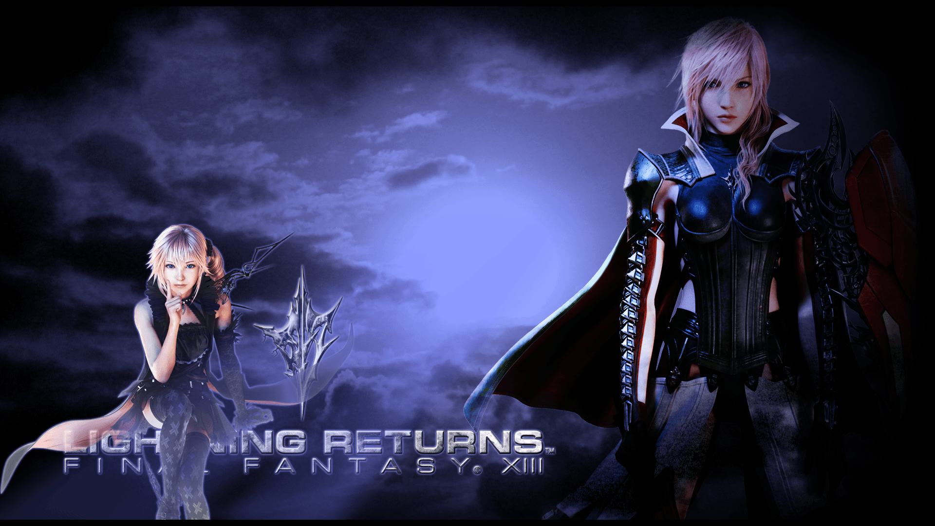 Lightning Returns: Final Fantasy XIII Wallpapers