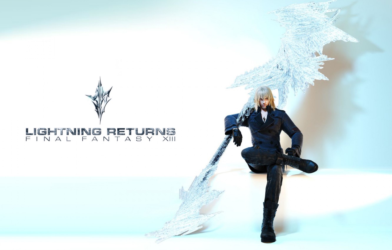 Lightning Returns: Final Fantasy XIII Wallpapers