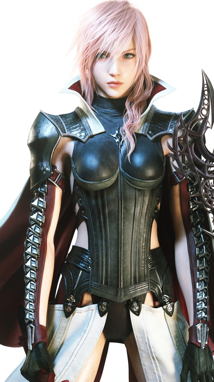 Lightning Returns: Final Fantasy XIII Wallpapers