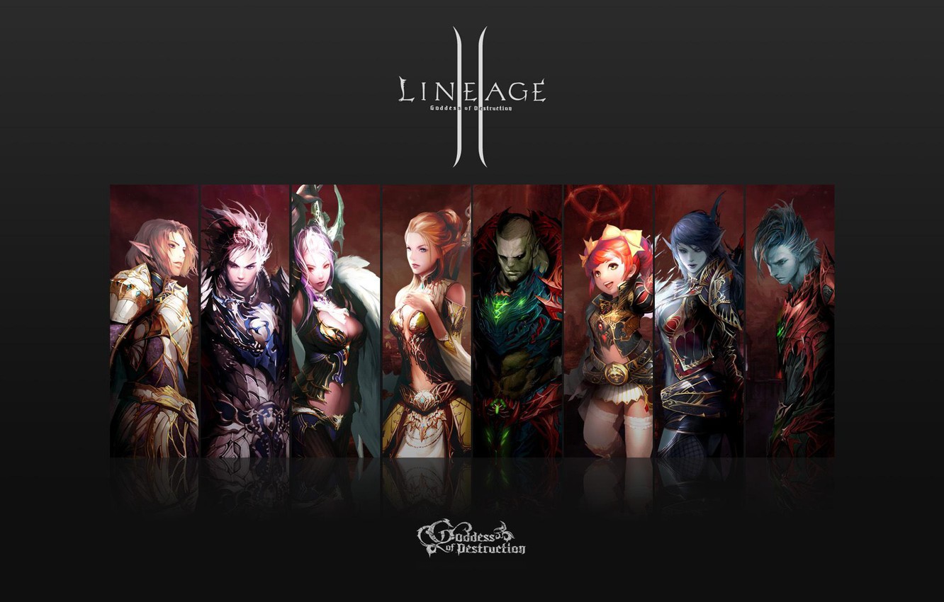 Lineage Wallpapers