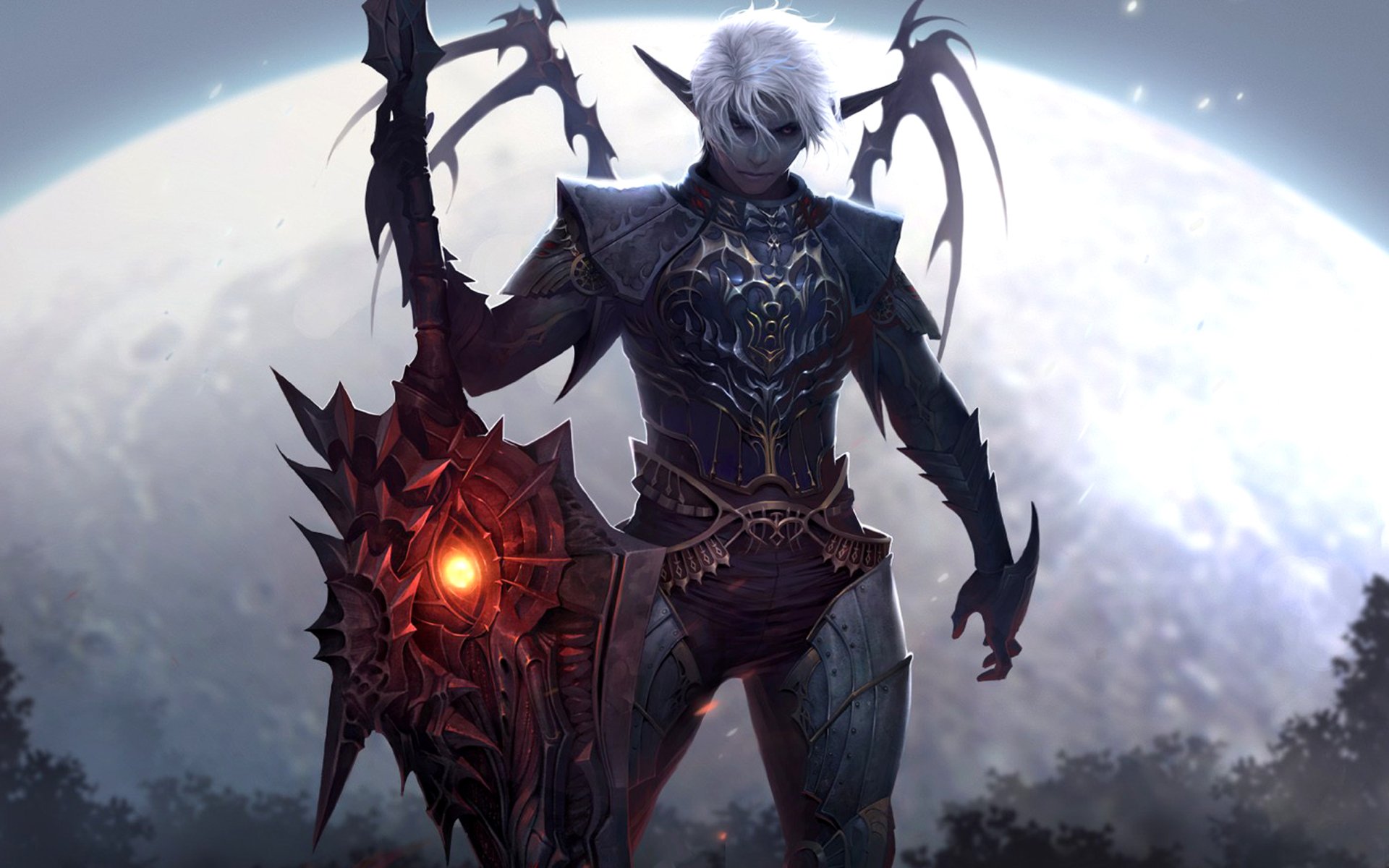 Lineage II Wallpapers