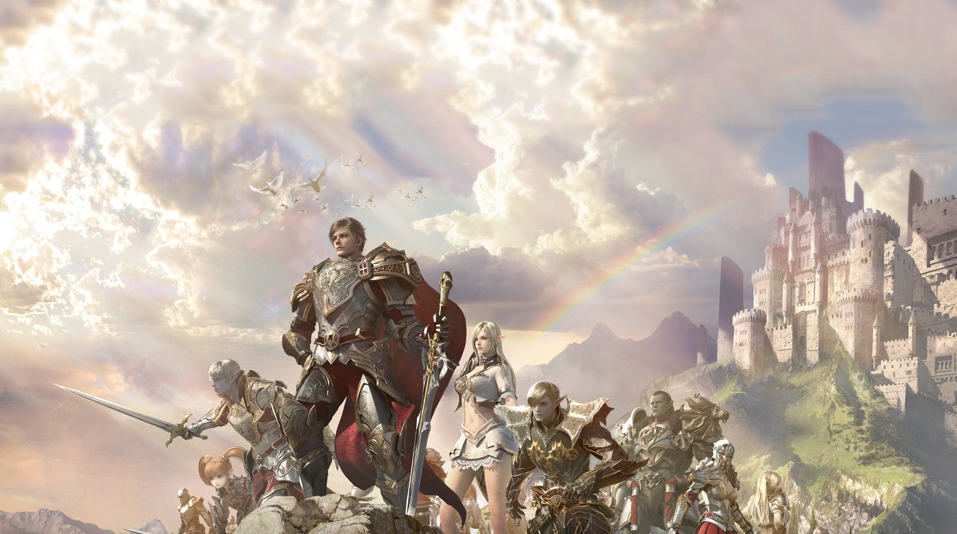 Lineage II Wallpapers