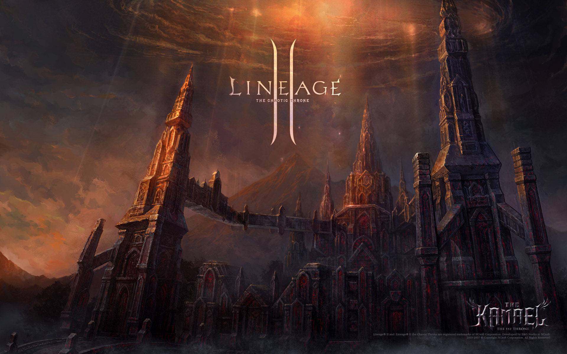 Lineage II Wallpapers